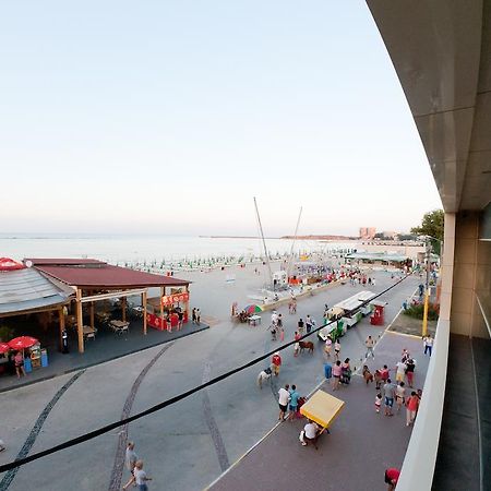 Hotel Complex Aristrocratos Mamaia Esterno foto