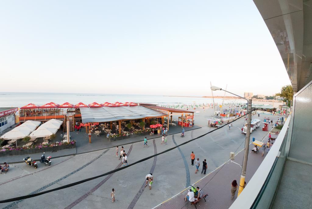 Hotel Complex Aristrocratos Mamaia Esterno foto