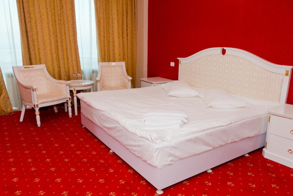 Hotel Complex Aristrocratos Mamaia Esterno foto